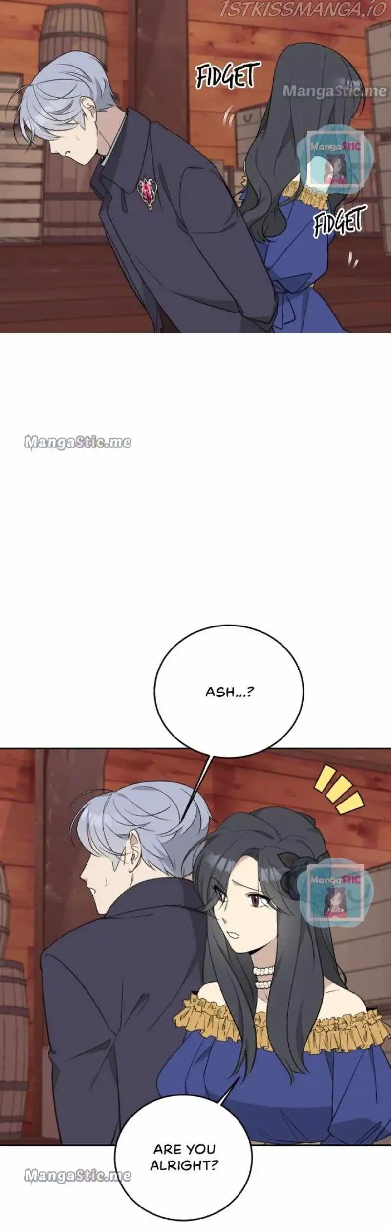 Legendary Fossil Chapter 34 14